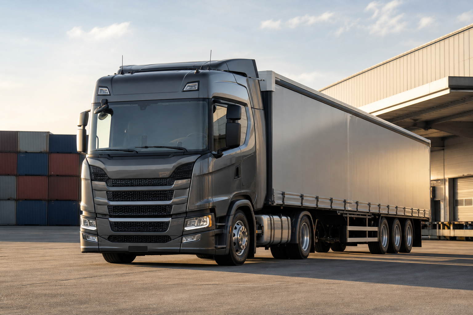 Heavy Duty Trucks