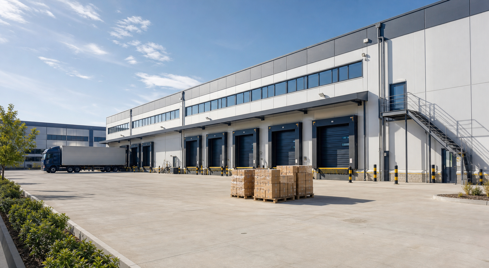 Warehousing Facilities